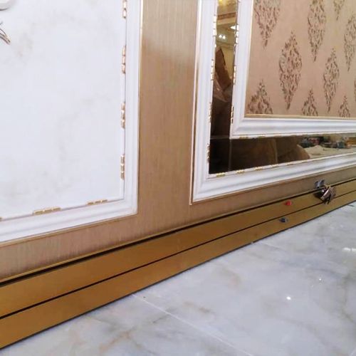 Continius Model 17 golden