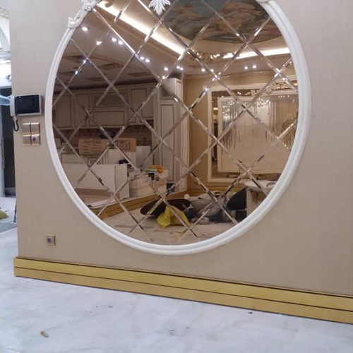 Continius Model 17 golden